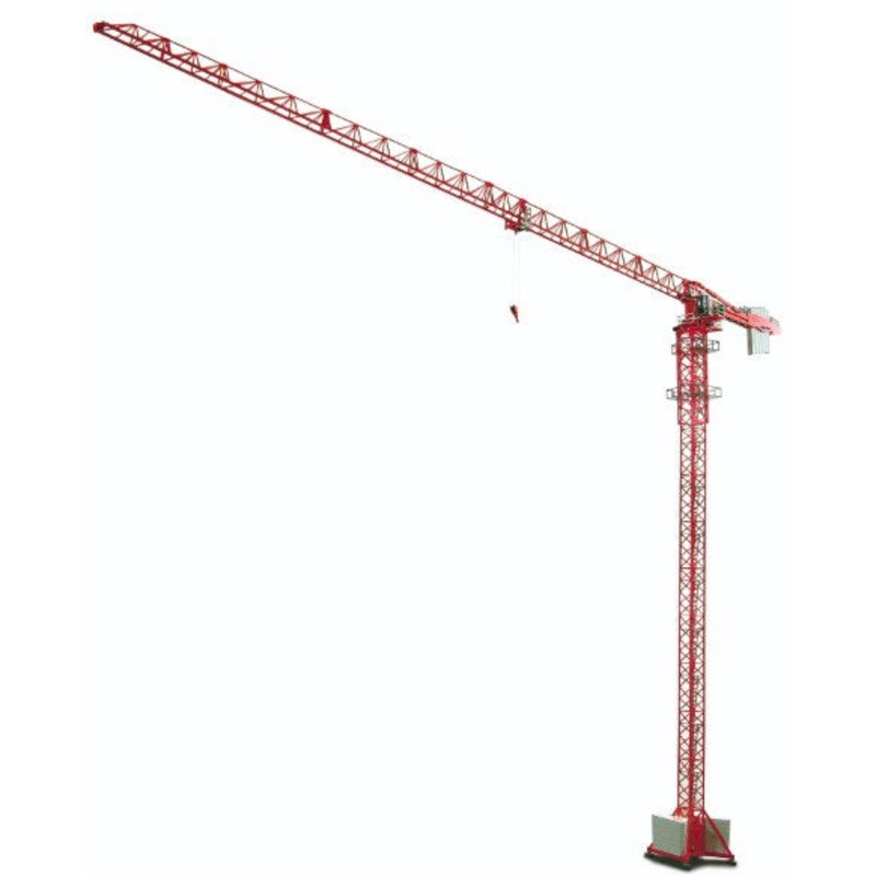 1:87 Tower Crane Potain MDT 389, Highly Detailed