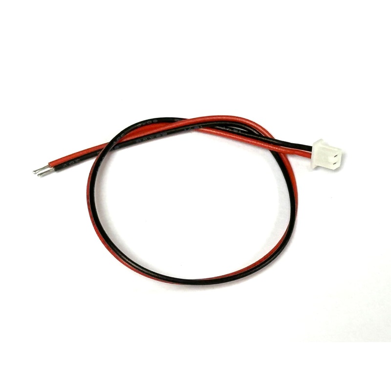 2 Pin Plug, Fits Accurascale Speaker Socket