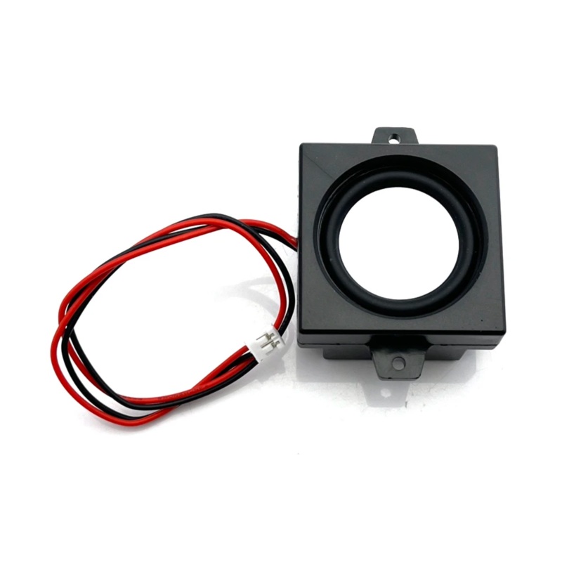43x43x20 O Gauge Megabass DCC Sound Speaker (4 ohm)