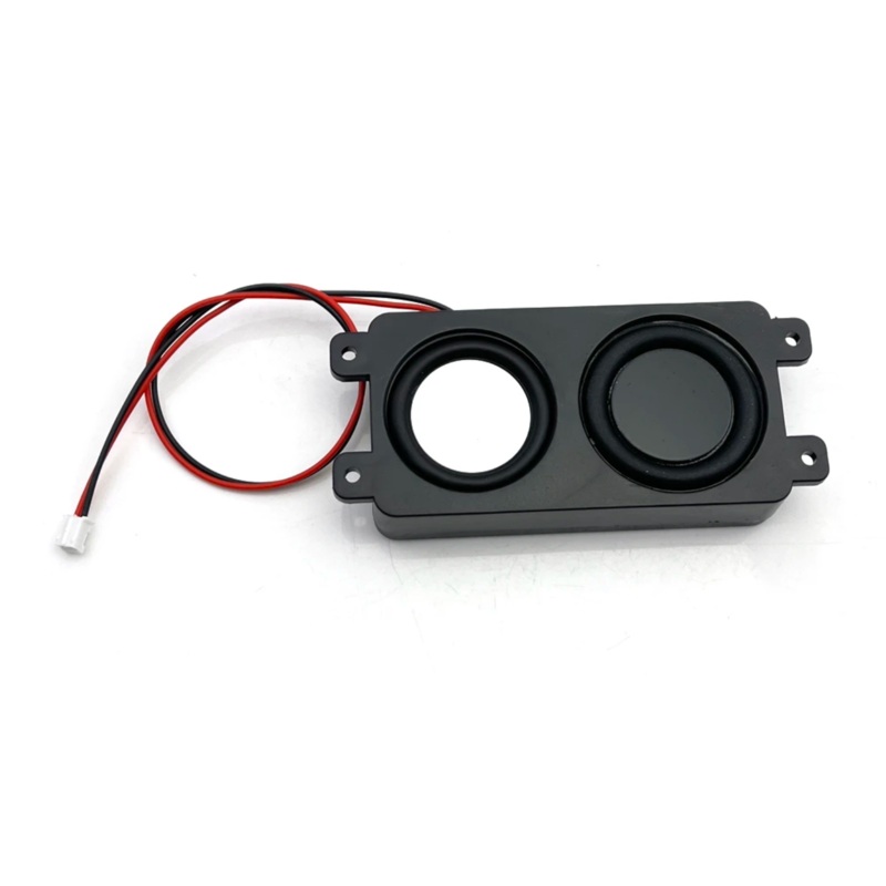 82x43x16 O Gauge Megabass DCC Sound Speaker (4 ohm)