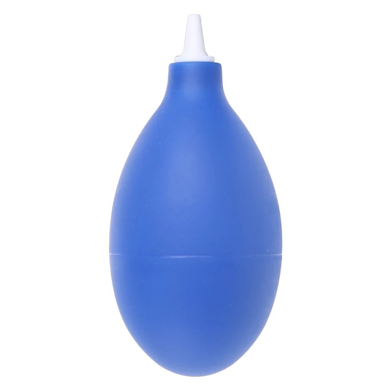 Air duster, blower for cleaning models and delicate items