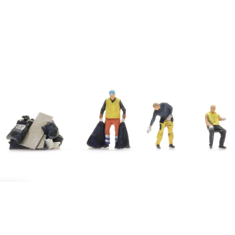 ArtiTec Bin Men, Modern (Painted) 587.002.1