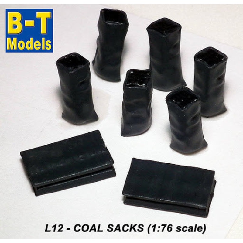 B-T Models Coal Sacks Load L12