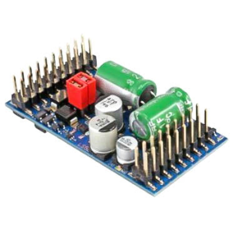 Blank Loksound 5 L Sound Decoder 58315