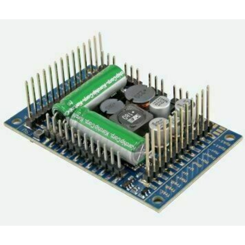Blank Loksound 5 XL Sound Decoder (Pins) 58515