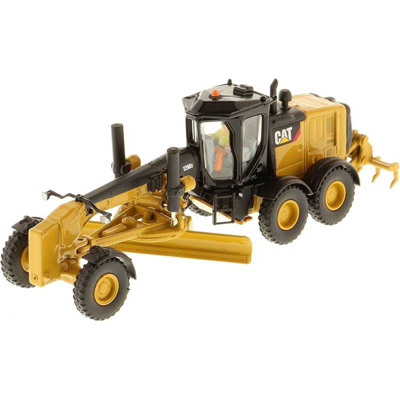 Diecast Masters 1:87 Cat 12M3 Motor Grader 85520