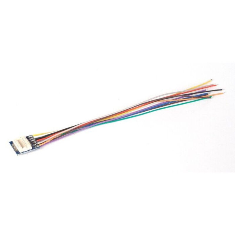 ESU 51993 Next18 To Wires Harness Adaptor, With Clear Heat Shrink