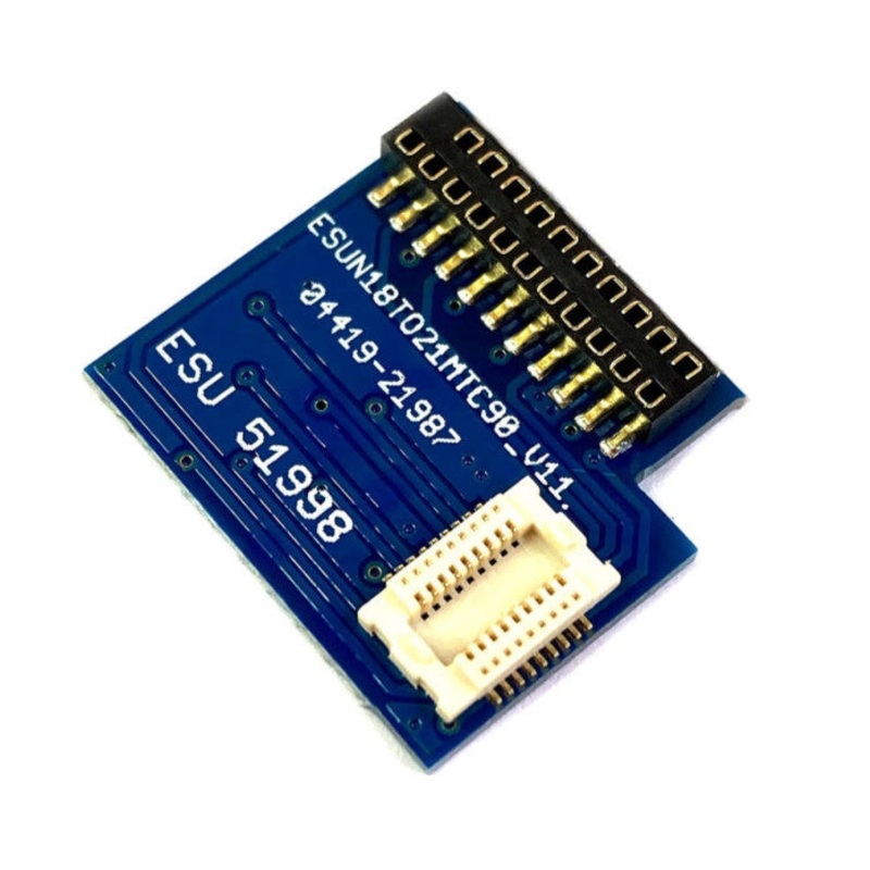 ESU 51998 21 Pin To Next18 Adapter