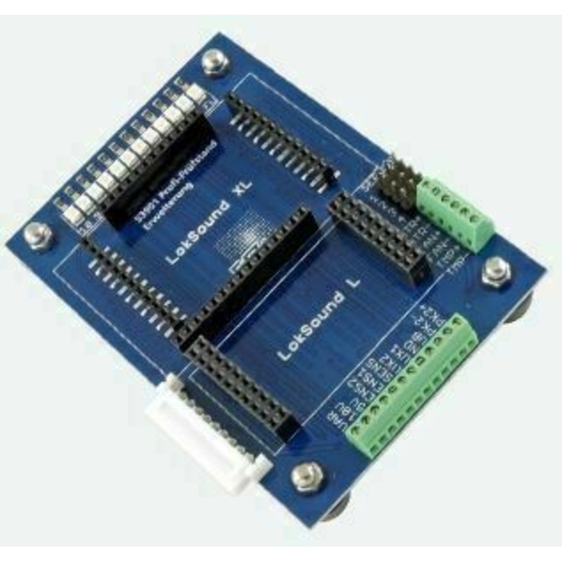 ESU 53901 DCC Decoder Tester Extension For L And XL Decoders