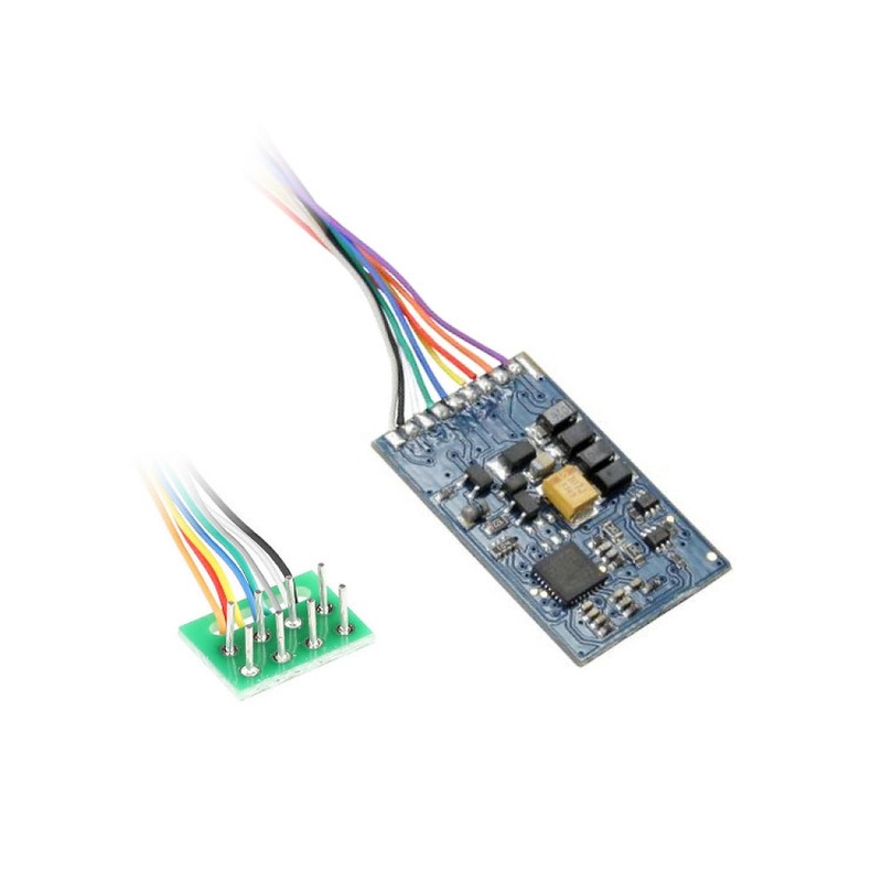 ESU Lokpilot 5 Basic 8 Pin 59020