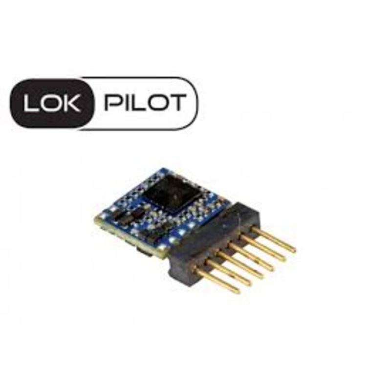 ESU Lokpilot 5 Micro 6 Pin Direct 59827