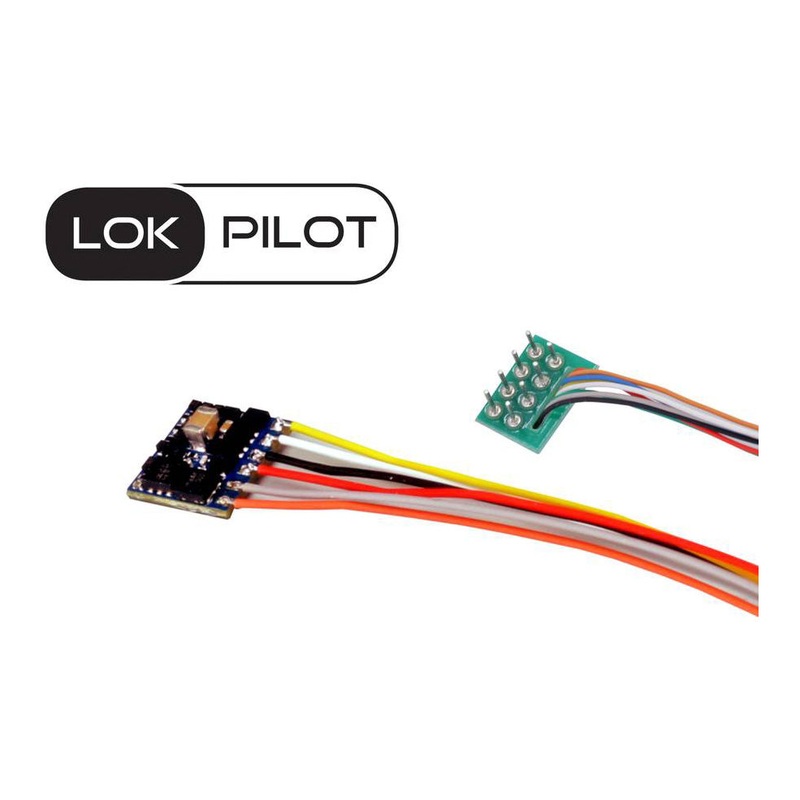 ESU Lokpilot 5 Micro 8 Pin 59820