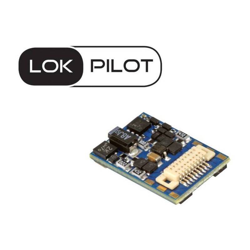 ESU Lokpilot 5 Micro Next18 59828