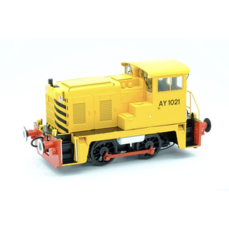 Loksound 5 Decoder For 7mm O Gauge Class 02 Shunter