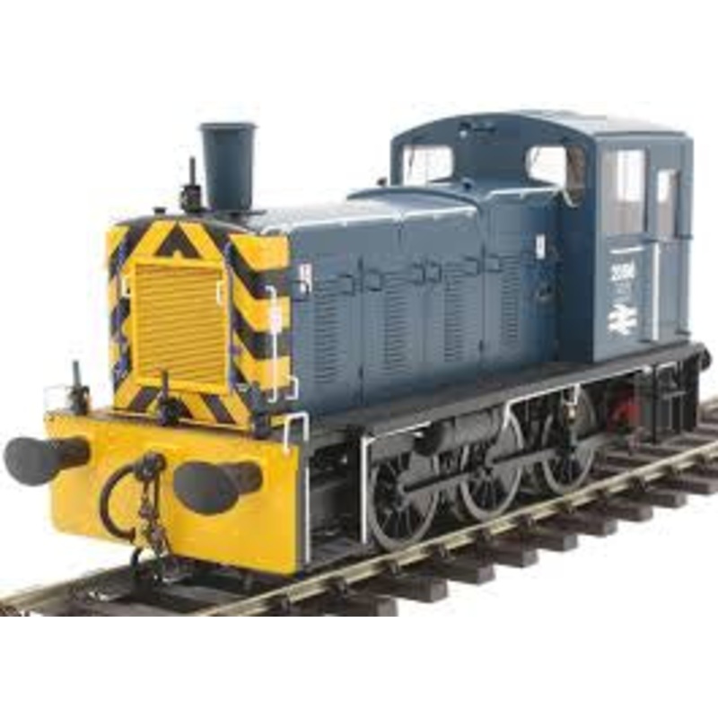 Loksound 5 Decoder For 7mm O Gauge Class 03 Shunter