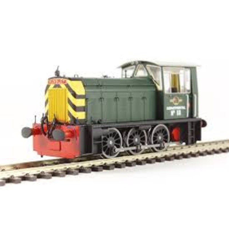 Loksound 5 Decoder For 7mm O Gauge Class 05 Shunter