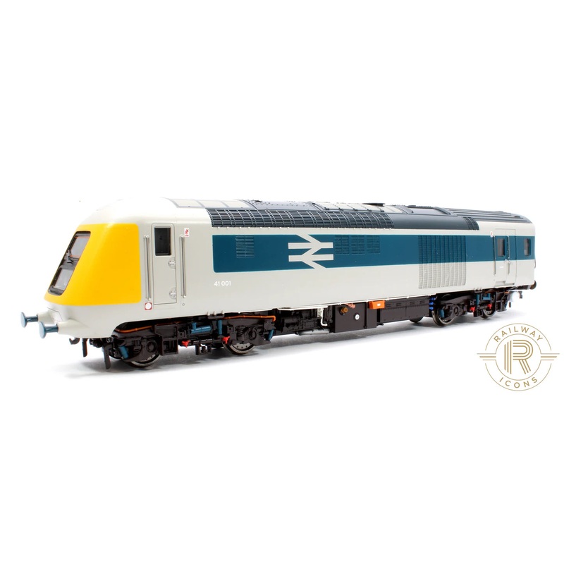 Loksound 5 Decoder For Bachmann Class 41 HST Prototype