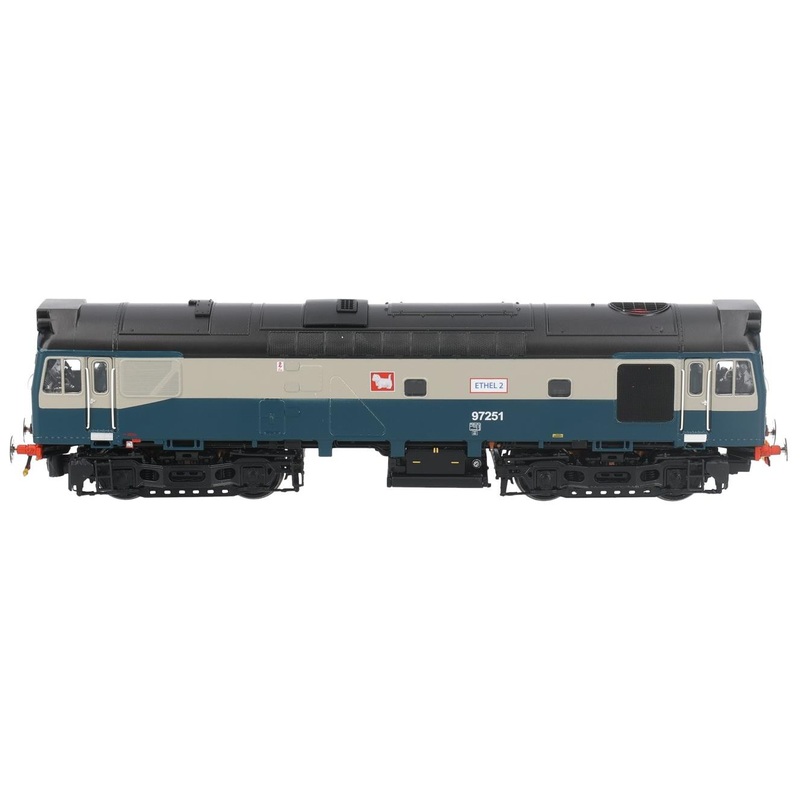 Loksound 5 Decoder For Unpowered Class 25 ETHEL (No Motor Control)