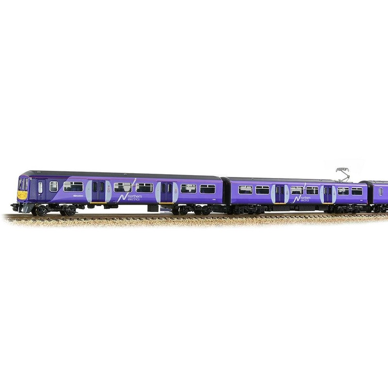 Loksound Micro Decoder For N Gauge Class 319 (2mm)