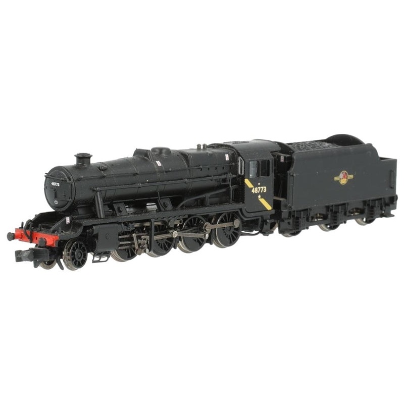 Loksound Micro Decoder For N Gauge Class 8F (2mm)