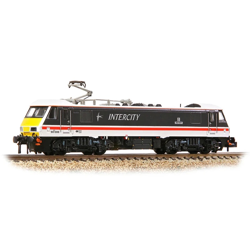 Loksound Micro Decoder For N Gauge Class 90 (2mm)