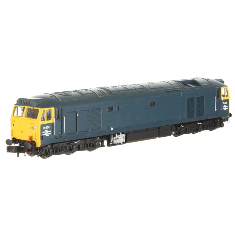 Loksound Micro Decoder For N Gauge Dapol Class 50 (2mm)