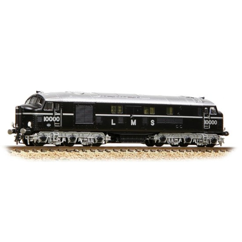 Loksound Micro Decoder For N Gauge LMS Twins (2mm)