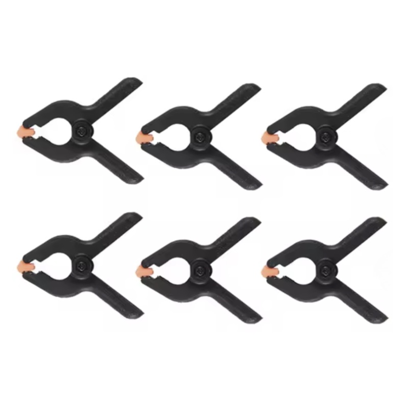 Mini Model Clamp Set (6 Pack)