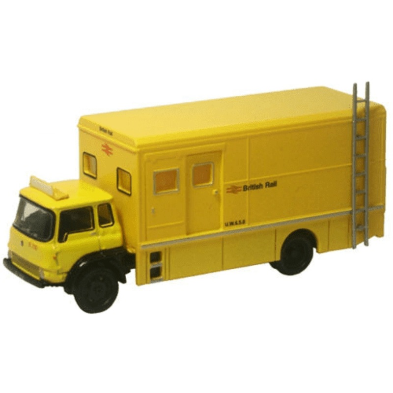 Oxford Diecast 1:76 Bedford TK Mobile Workshop British Rail 76TK014