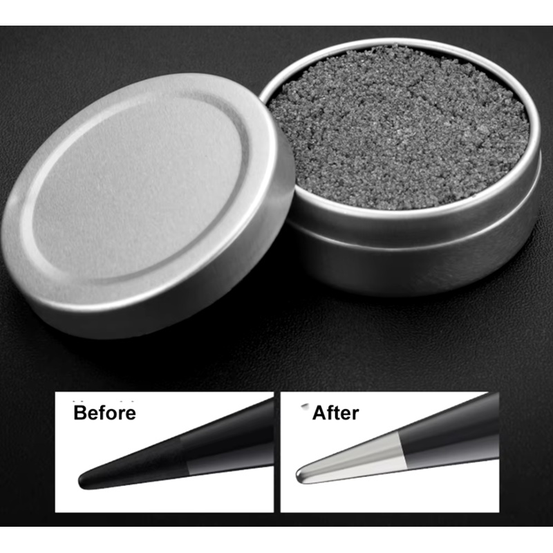 Soldering Iron Tip Refresher
