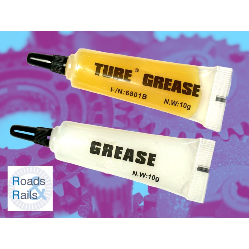 Twin Pack, Model Railway Grease