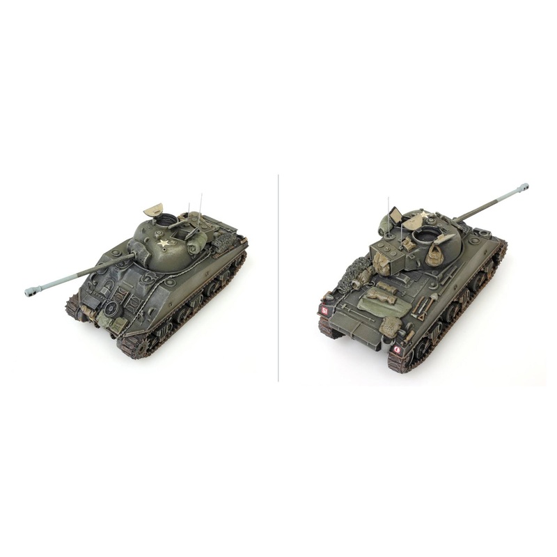ArtiTec 1:87 UK Sherman Tank VC Firefly 387.103