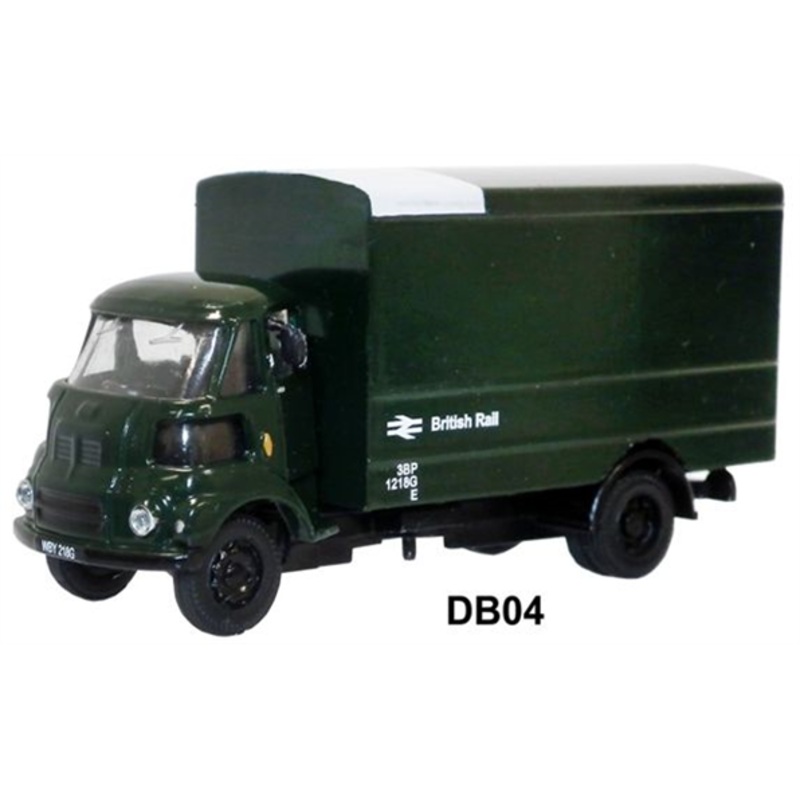B-T Models Leyland FG Van ‘British Rail’ DB04
