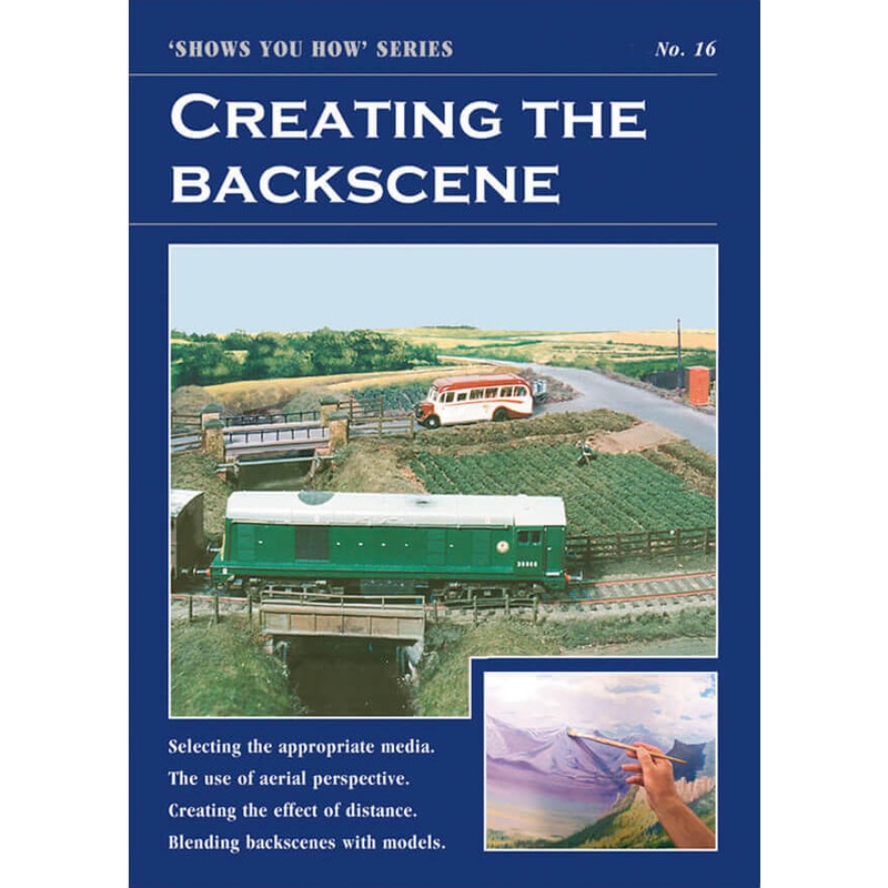 Creating the Backscene