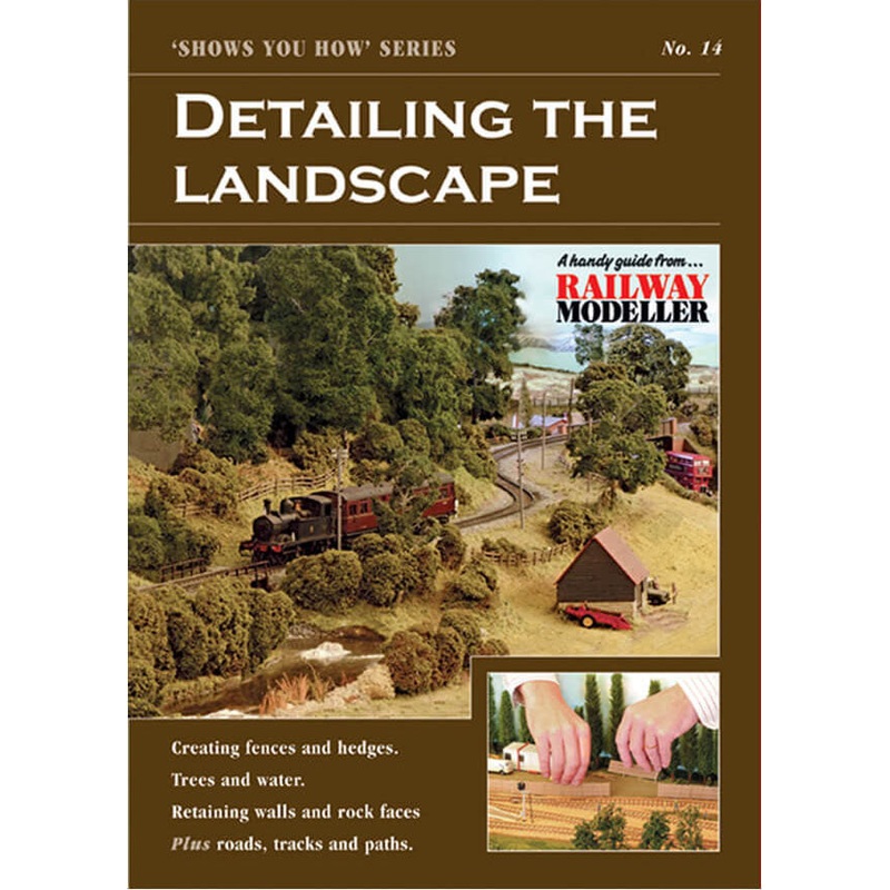 Detailing the Landscape