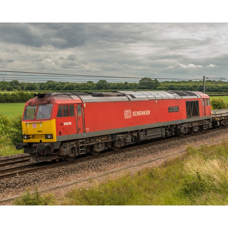 Loksound 5 Decoder For Accurascale Class 60