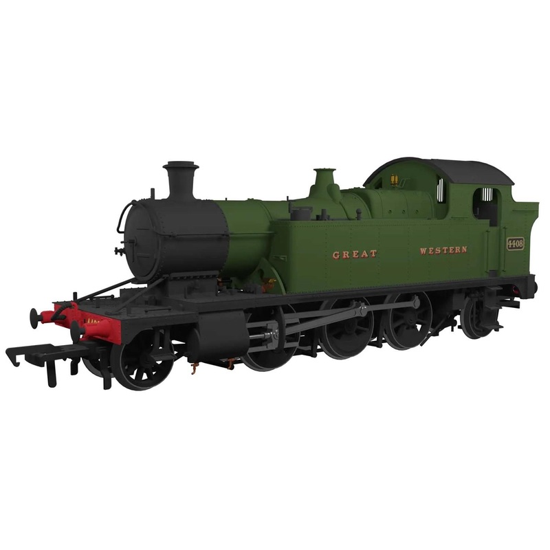 Loksound 5 Decoder For GWR 44xx Prairie Locomotive