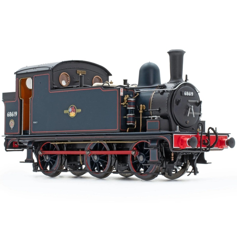 Loksound 5 Decoder For LNER Buckjumper J69