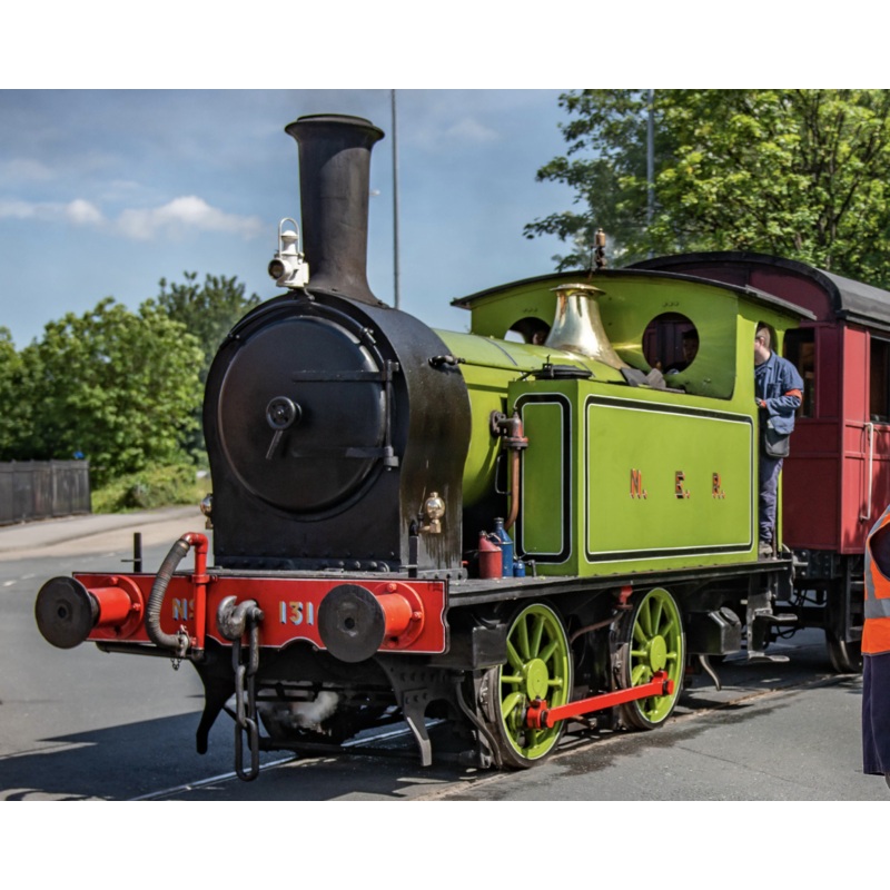 Loksound 5 Decoder For LNER Y7 (NER H)
