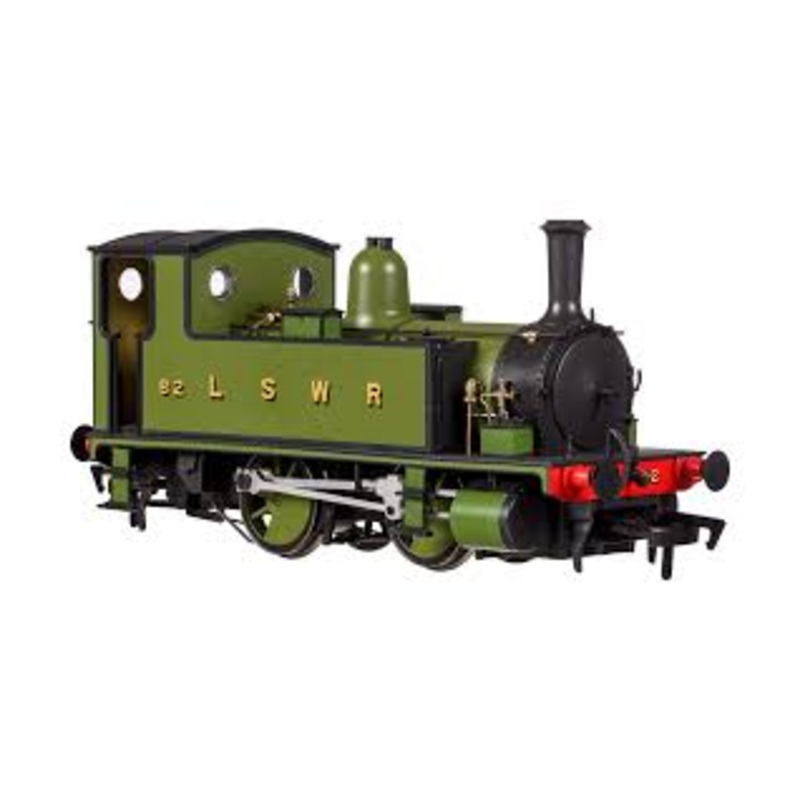 Loksound 5 Decoder For LSWR B4, 7mm O Gauge