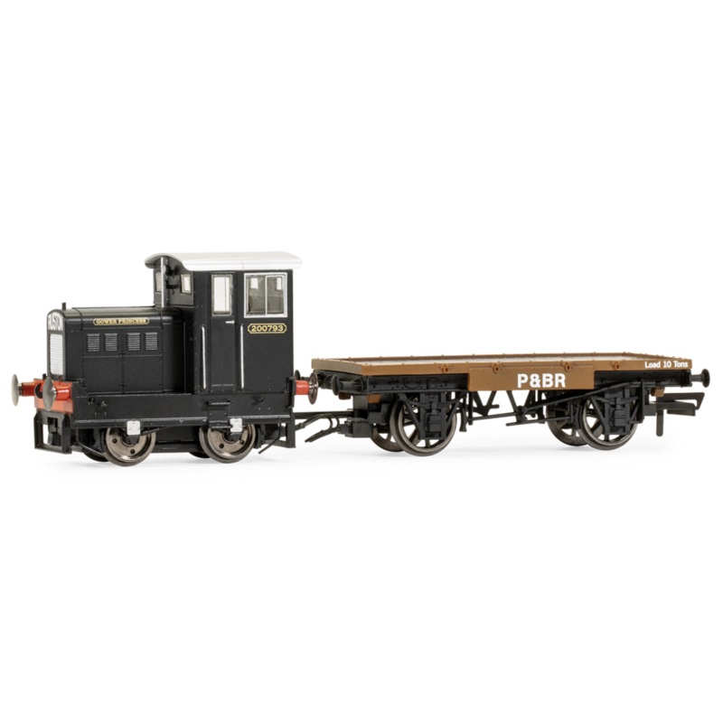 Loksound 5 Decoder For Ruston And Hornsby 48DS, 4mm OO Or 7mm O Gauge