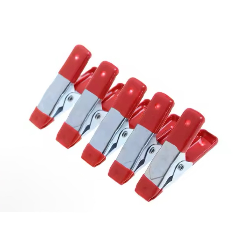 Mini Metal Clamp Set (5 Pack)