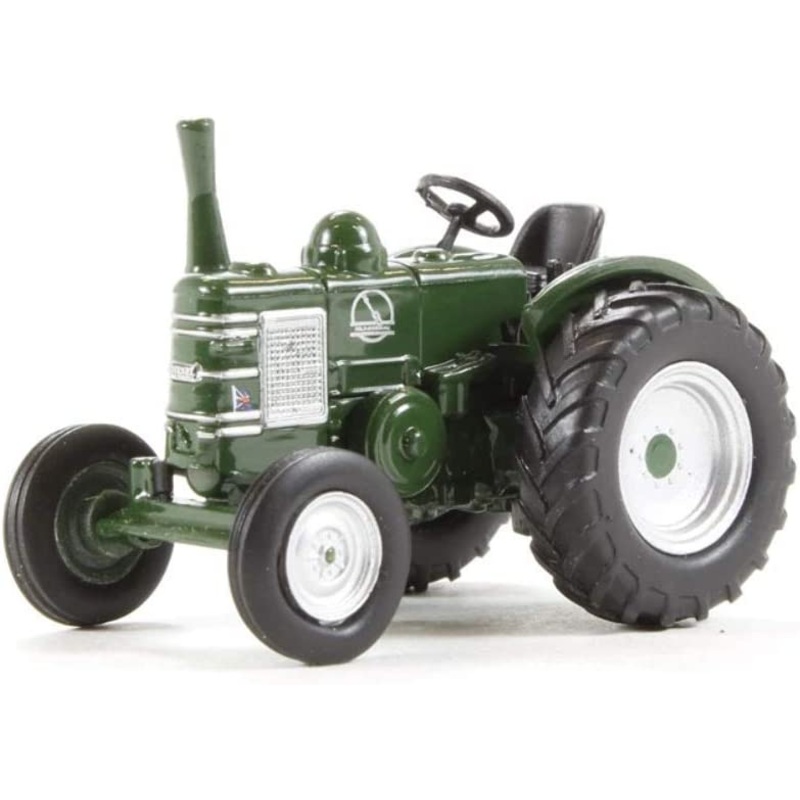 Oxford Diecast 1:76 Field Marshall Tractor Green 76FMT001
