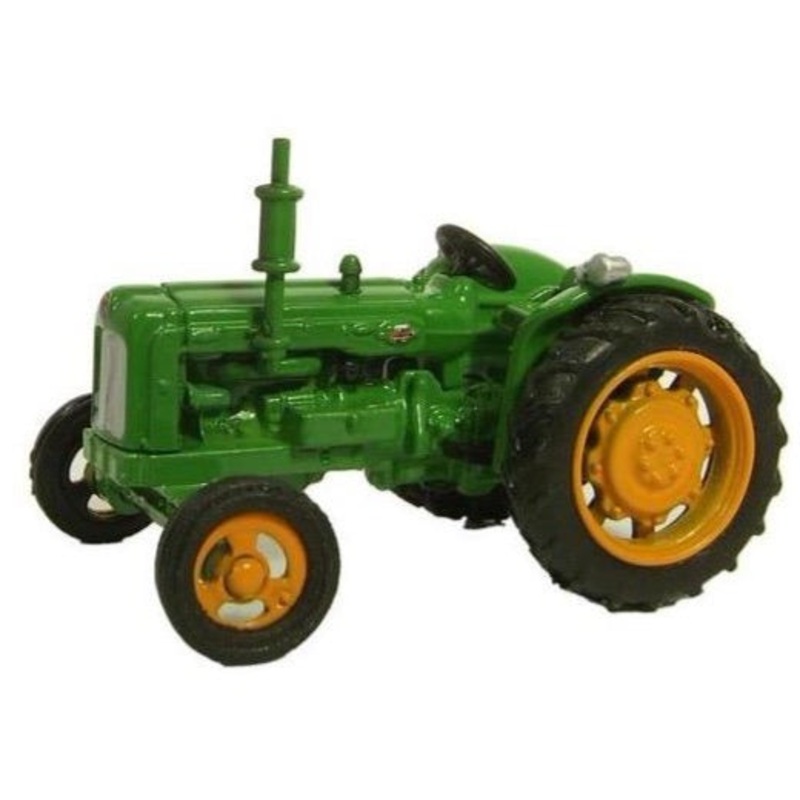 Oxford Diecast 1:76 Fordson Tractor Green 76TRAC002