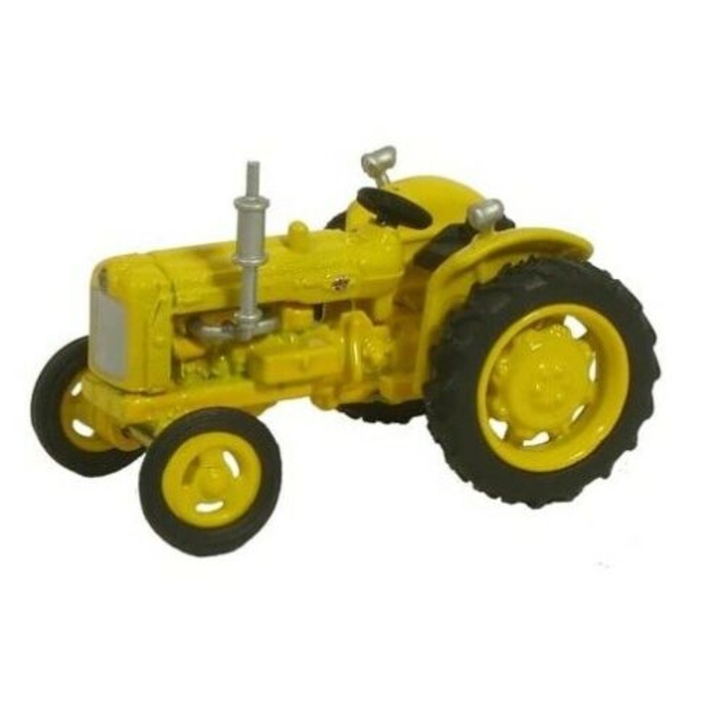Oxford Diecast 1:76 Fordson Tractor Yellow 76TRAC003