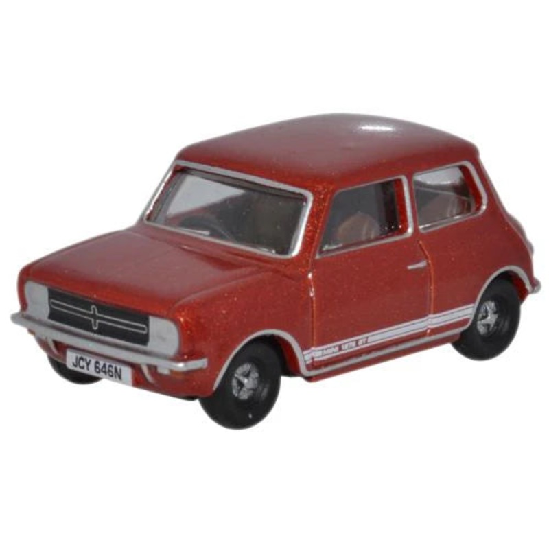 Oxford Diecast 1:76 Mini 1275GT Reynard Red 76MINGT001