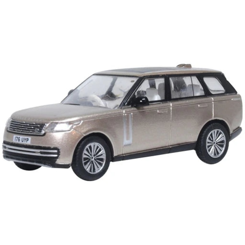 Oxford Diecast 1:76 Range Rover L460 SWB 1st Edition Batumi 76RR5S001