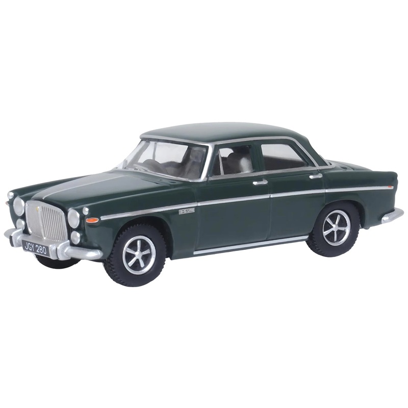 Oxford Diecast 1:76 Rover P5B Arden Green 76RP5001