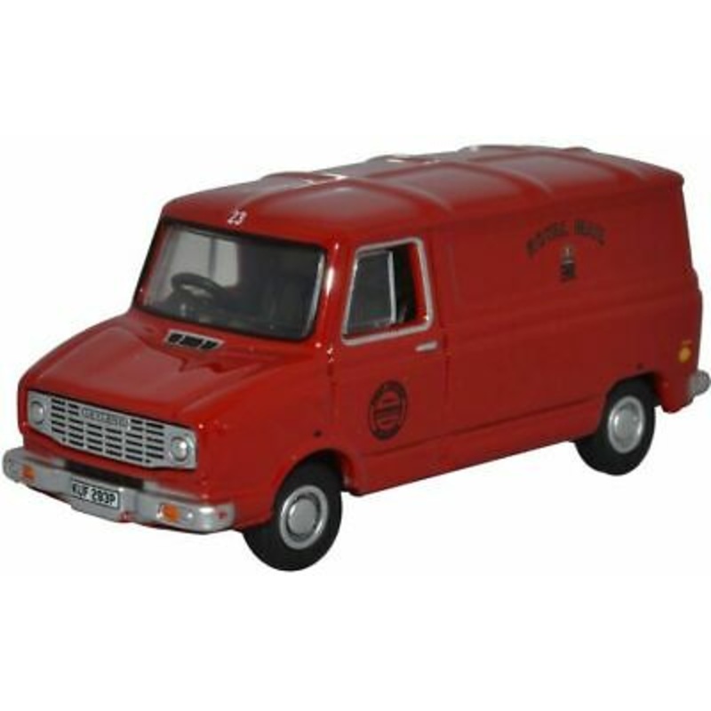 Oxford Diecast 1:76 Sherpa Van Royal Mail 76SHP011