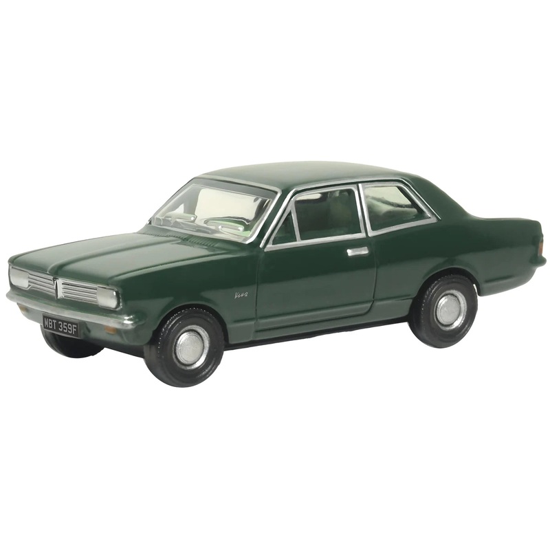 Oxford Diecast 1:76 Vauxhall Viva HB Pinewood Green 76HB005